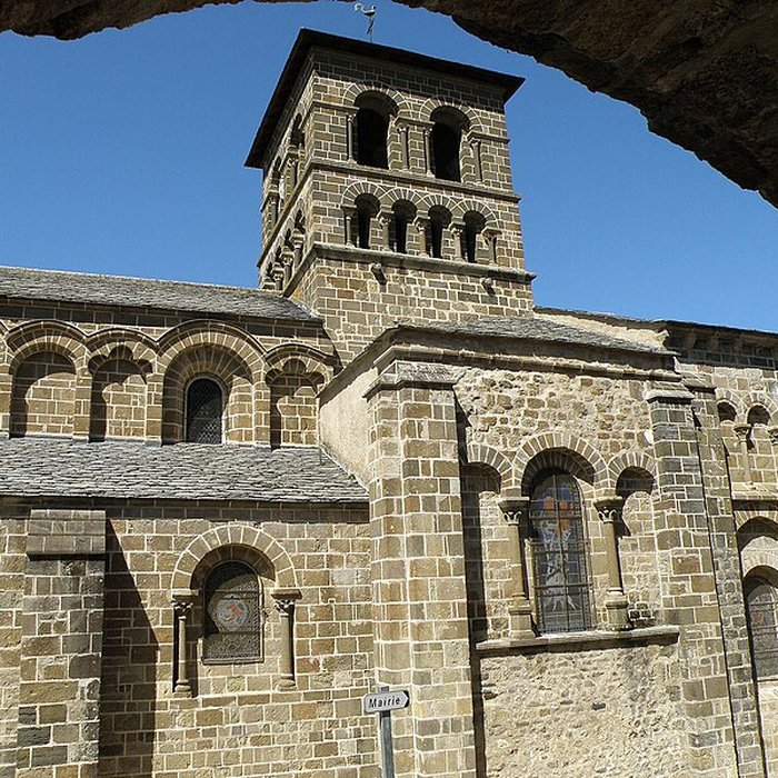 Photo de Église Saint-Gilles de Chamalières-sur-Loire