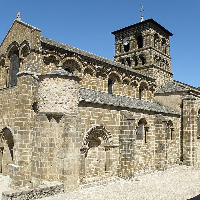 Photo de Église Saint-Gilles de Chamalières-sur-Loire