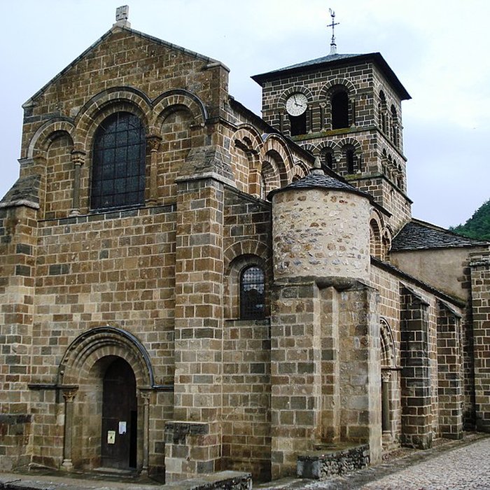 Photo de Église Saint-Gilles de Chamalières-sur-Loire