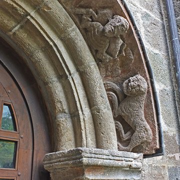 Église Saint-Gilles de Chamalières-sur-Loire