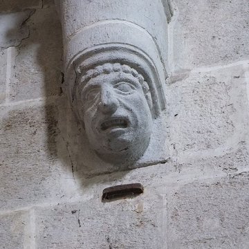 Église Saint-Gilles de Chamalières-sur-Loire
