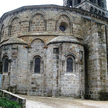 Église Saint-Gilles de Chamalières-sur-Loire