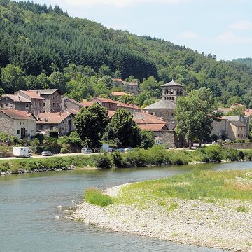 Église Saint-Gilles de Chamalières-sur-Loire