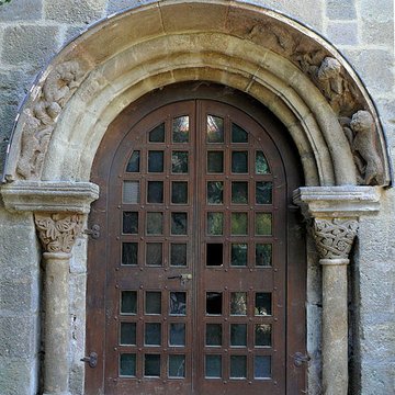 Église Saint-Gilles de Chamalières-sur-Loire