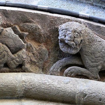 Église Saint-Gilles de Chamalières-sur-Loire
