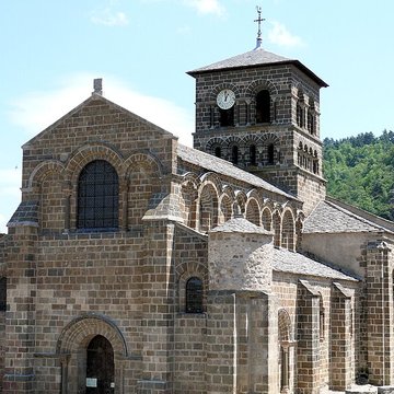 Église Saint-Gilles de Chamalières-sur-Loire