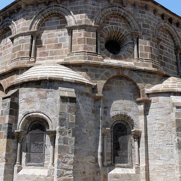 Église Saint-Gilles de Chamalières-sur-Loire