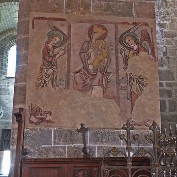 Église Saint-Gilles de Chamalières-sur-Loire