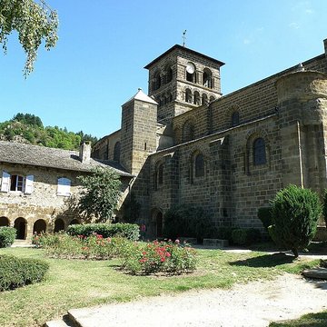 Église Saint-Gilles de Chamalières-sur-Loire