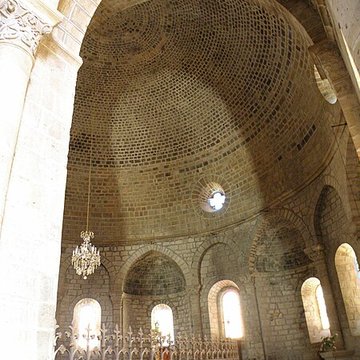 Église Saint-Gilles de Chamalières-sur-Loire