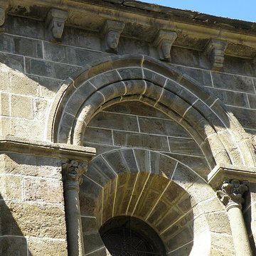 Église Saint-Gilles de Chamalières-sur-Loire
