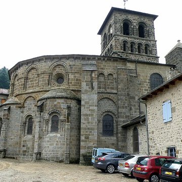 Église Saint-Gilles de Chamalières-sur-Loire