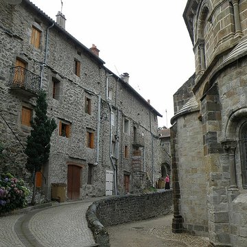 Église Saint-Gilles de Chamalières-sur-Loire
