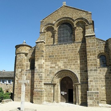 Église Saint-Gilles de Chamalières-sur-Loire