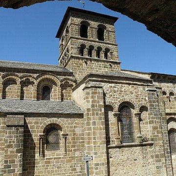 Église Saint-Gilles de Chamalières-sur-Loire
