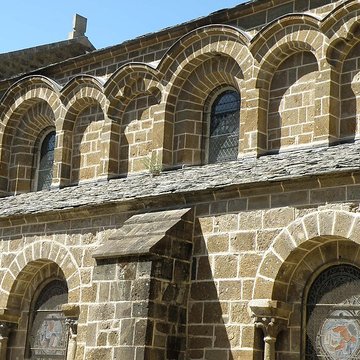 Église Saint-Gilles de Chamalières-sur-Loire