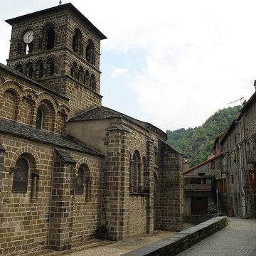 Église Saint-Gilles de Chamalières-sur-Loire