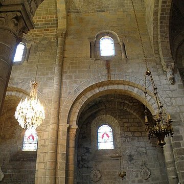 Église Saint-Gilles de Chamalières-sur-Loire