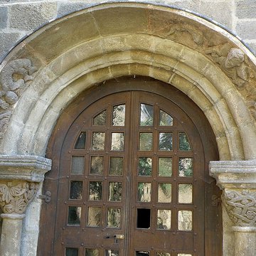 Église Saint-Gilles de Chamalières-sur-Loire