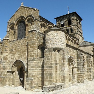 Église Saint-Gilles de Chamalières-sur-Loire