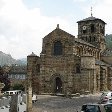 Église Saint-Gilles de Chamalières-sur-Loire