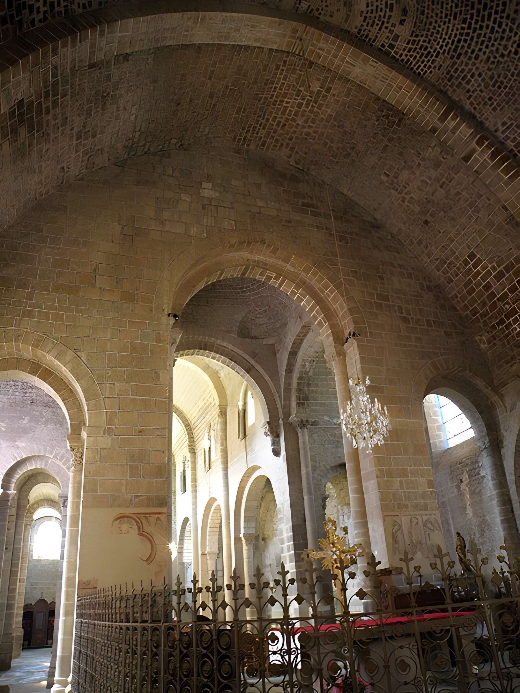 Église Saint-Gilles de Chamalières-sur-Loire