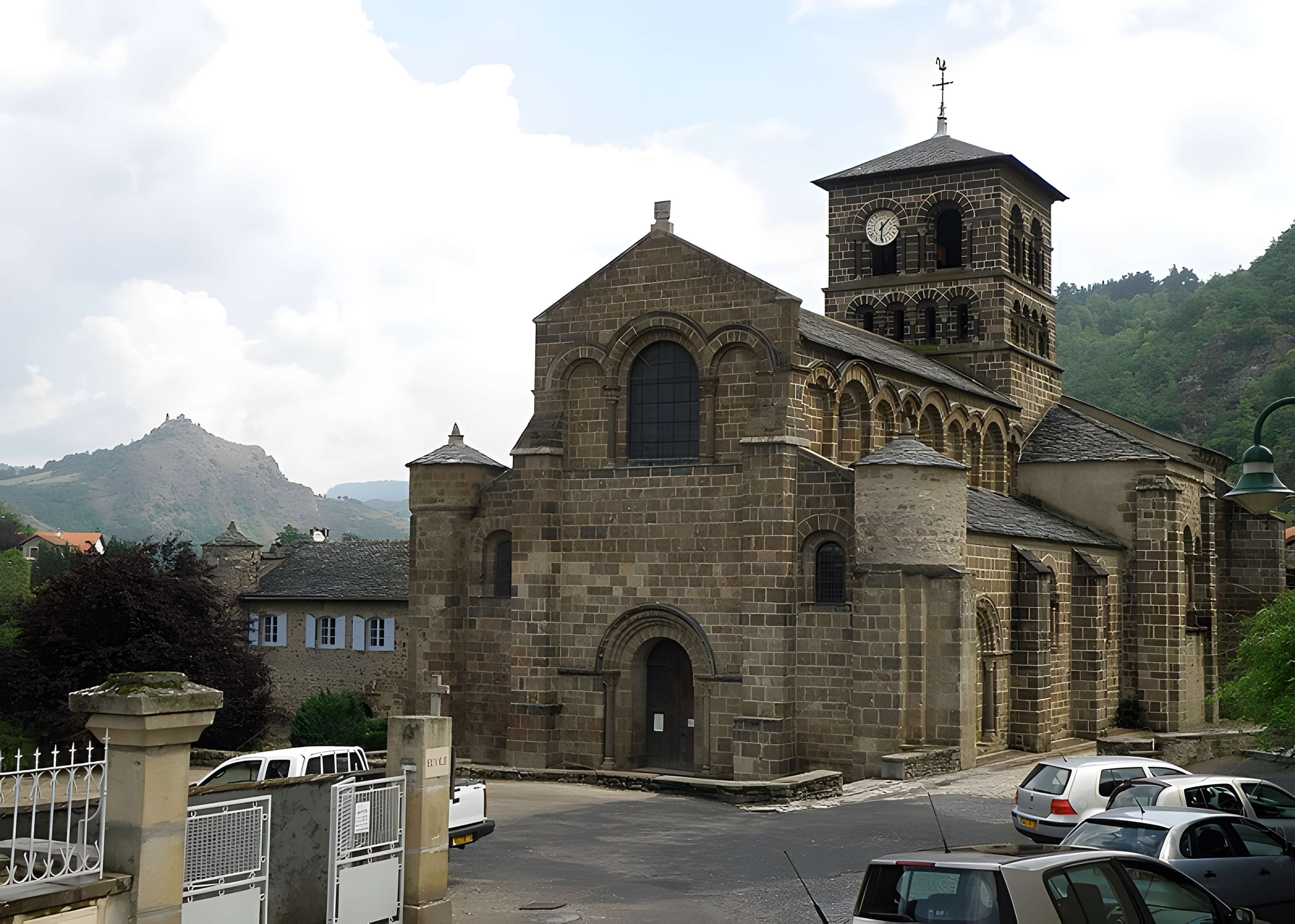Église Saint-Gilles de Chamalières-sur-Loire