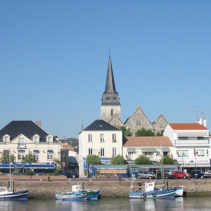 Photo de Église Saint-Gilles de Saint-Gilles-Croix-de-Vie