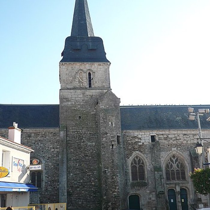 Photo de Église Saint-Gilles de Saint-Gilles-Croix-de-Vie