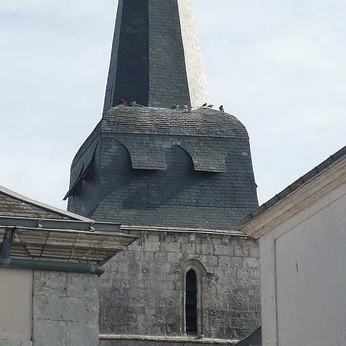 Photo de Église Saint-Gilles de Saint-Gilles-Croix-de-Vie