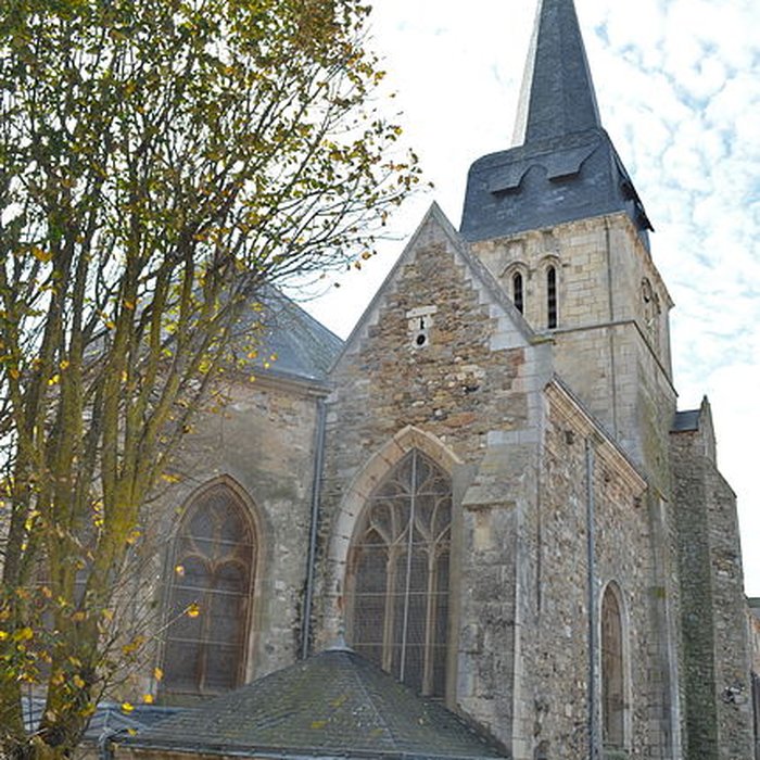 Photo de Église Saint-Gilles de Saint-Gilles-Croix-de-Vie