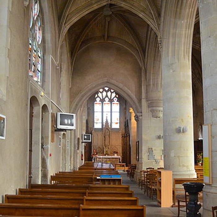 Photo de Église Saint-Gilles de Saint-Gilles-Croix-de-Vie