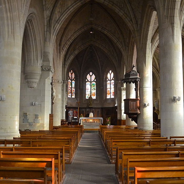 Photo de Église Saint-Gilles de Saint-Gilles-Croix-de-Vie