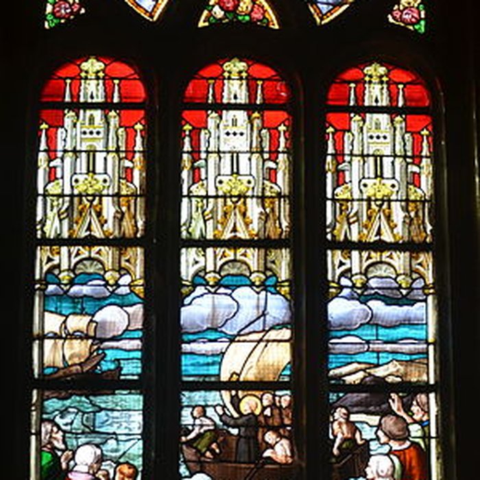 Photo de Église Saint-Gilles de Saint-Gilles-Croix-de-Vie