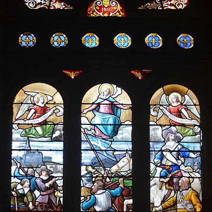 Photo de Église Saint-Gilles de Saint-Gilles-Croix-de-Vie