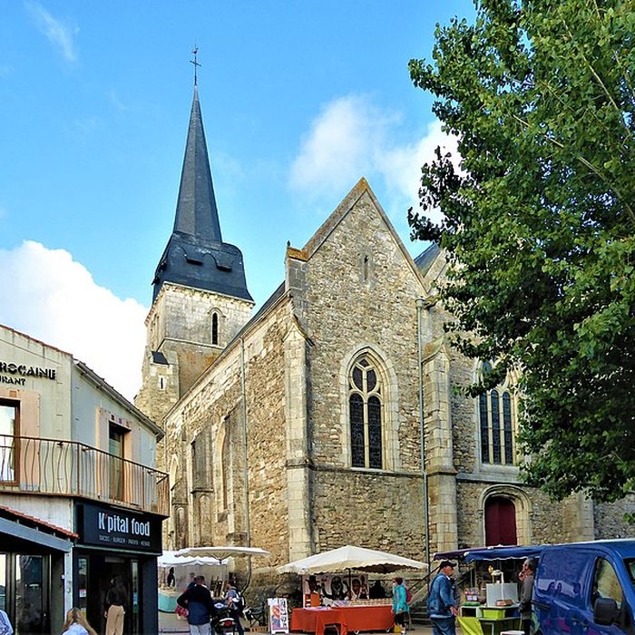 Photo de Église Saint-Gilles de Saint-Gilles-Croix-de-Vie