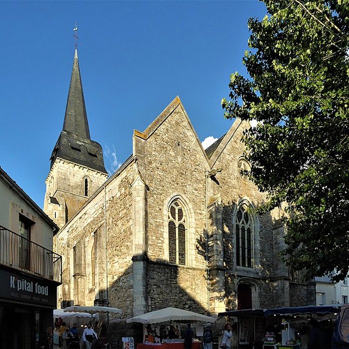 Photo de Église Saint-Gilles de Saint-Gilles-Croix-de-Vie