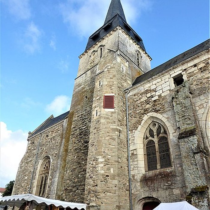 Photo de Église Saint-Gilles de Saint-Gilles-Croix-de-Vie