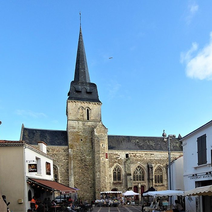 Photo de Église Saint-Gilles de Saint-Gilles-Croix-de-Vie