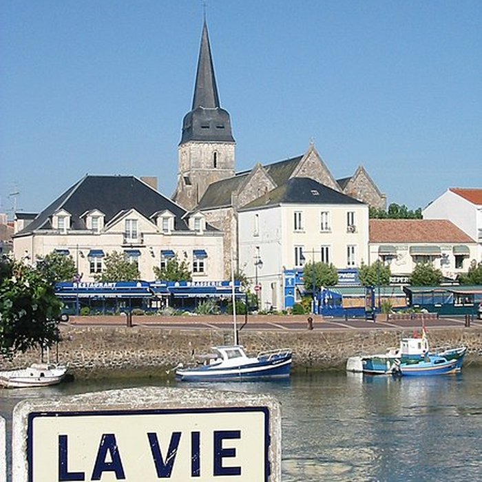 Photo de Église Saint-Gilles de Saint-Gilles-Croix-de-Vie