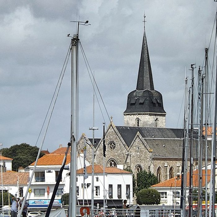 Photo de Église Saint-Gilles de Saint-Gilles-Croix-de-Vie