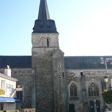 Église Saint-Gilles de Saint-Gilles-Croix-de-Vie