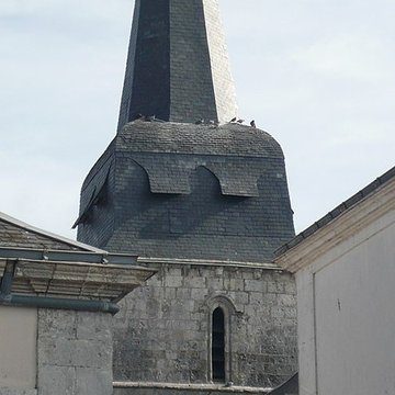 Église Saint-Gilles de Saint-Gilles-Croix-de-Vie