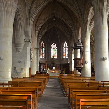 Église Saint-Gilles de Saint-Gilles-Croix-de-Vie
