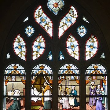 Église Saint-Gilles de Saint-Gilles-Croix-de-Vie