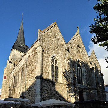 Église Saint-Gilles de Saint-Gilles-Croix-de-Vie
