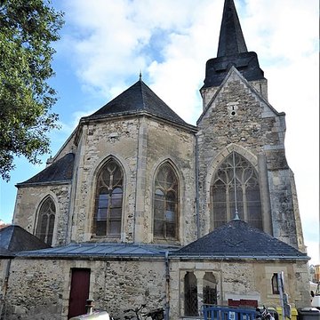 Église Saint-Gilles de Saint-Gilles-Croix-de-Vie