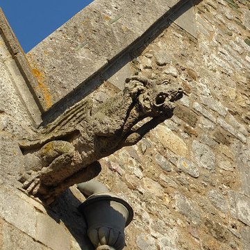 Église Saint-Gilles de Saint-Gilles-Croix-de-Vie