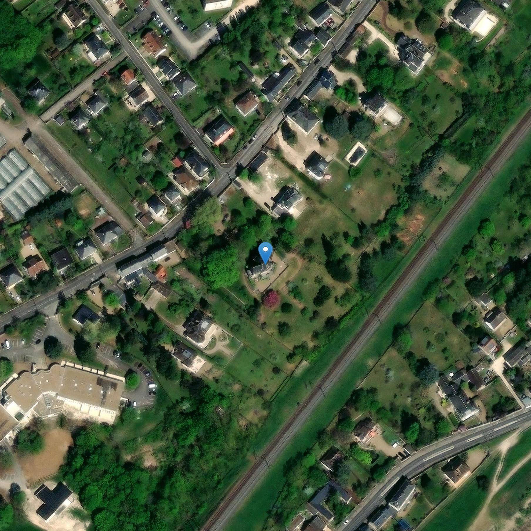 Photo de Logis du Loupというハウスカルキャット