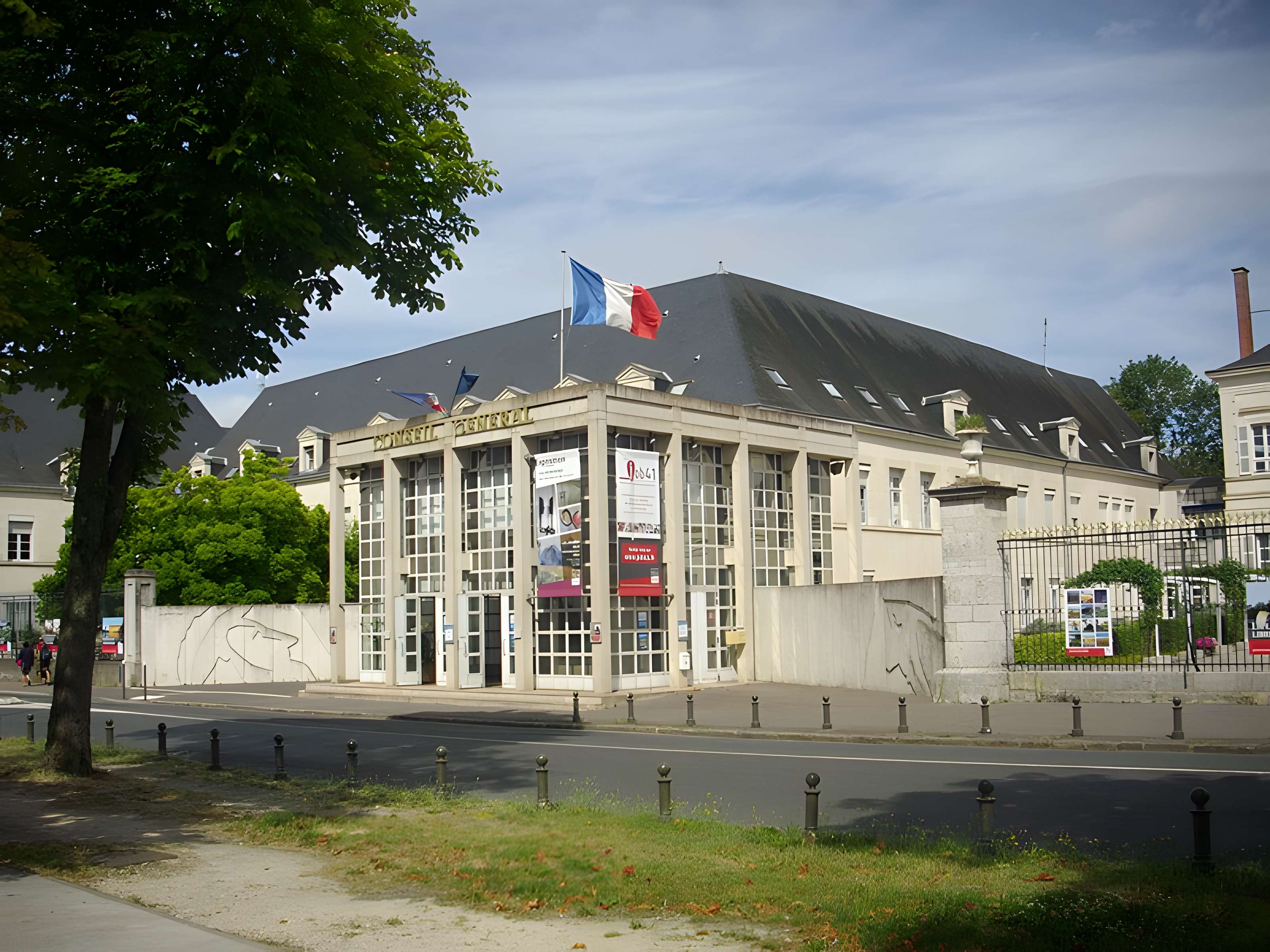 Préfecture
